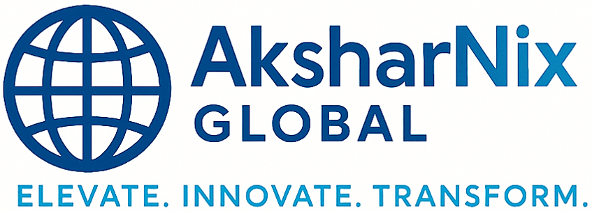 AksharNix Global Logo